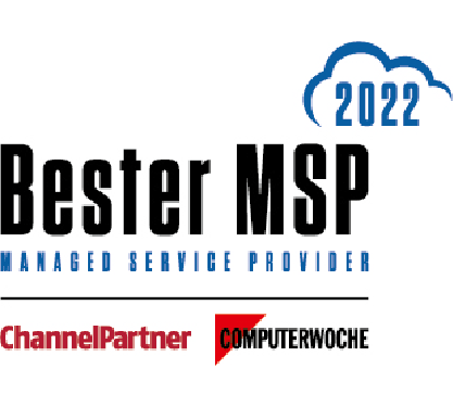 Bester MSP 2022_Signet_200x180