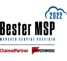 Bester MSP 2022_Signet_200x180